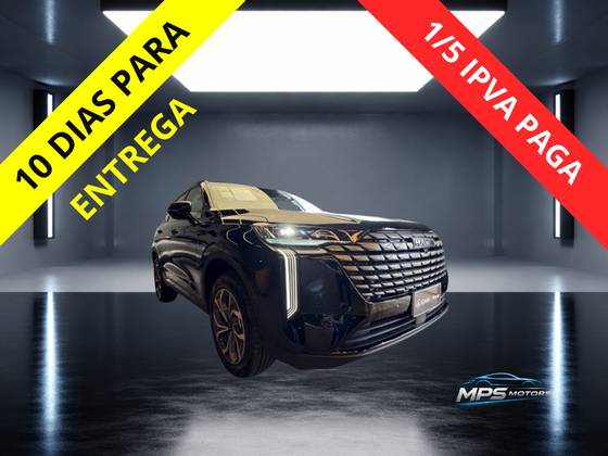 GWM HAVAL H6 1.5 PHEV35 AWD E-TRACTION